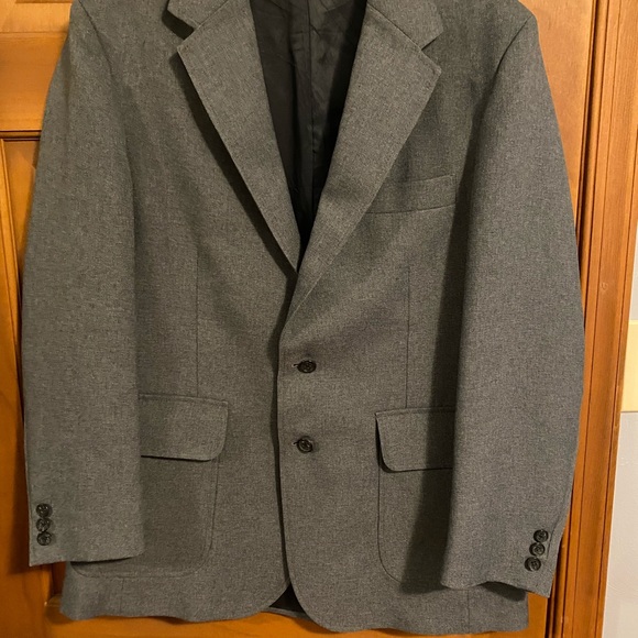 Levis  Vintage 2 Button Blazer Blazer Jacket - Picture 4 of 6